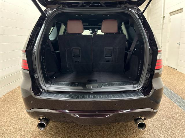 2024 Dodge Durango R/T Plus RWD
