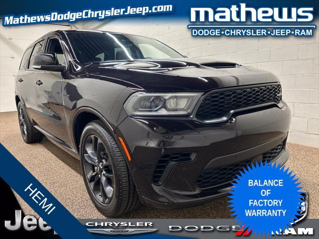 2024 Dodge Durango for sale near Marion, OH