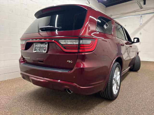 2024 Dodge Durango R/T Plus AWD