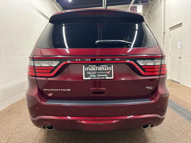 2024 Dodge Durango R/T Plus AWD