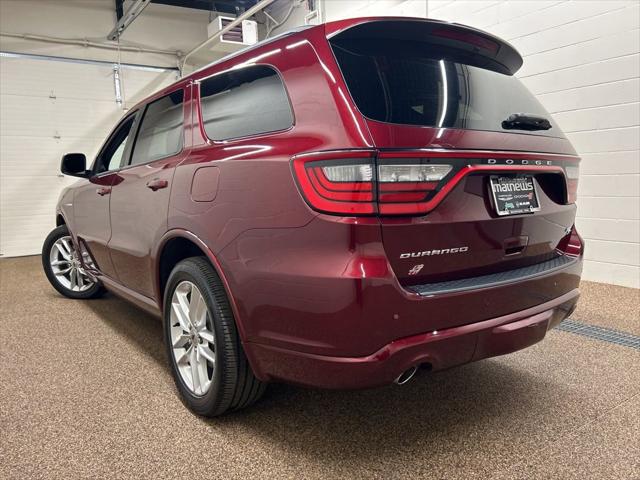 2024 Dodge Durango R/T Plus AWD