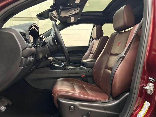 2024 Dodge Durango R/T Plus AWD