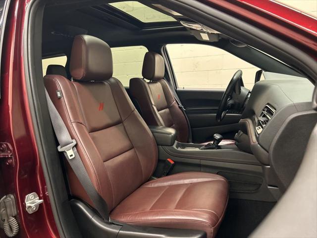 2024 Dodge Durango R/T Plus AWD