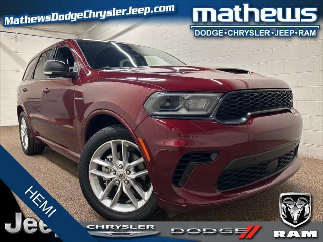 2024 Dodge Durango R/T Plus AWD for sale near Marion, OH