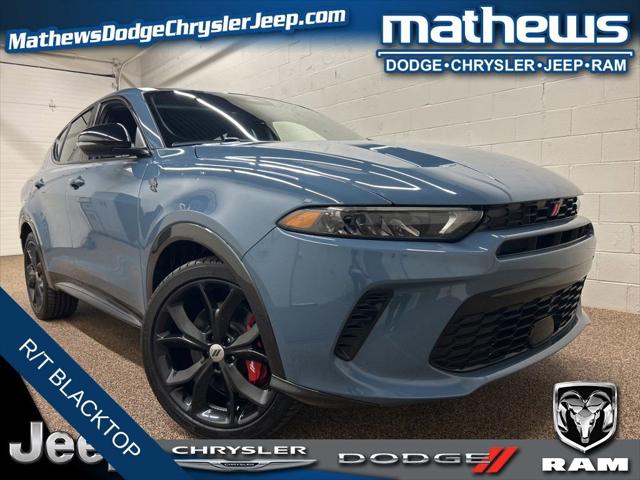 2024 Dodge Hornet R/T Plus EAWD for sale in Marion, OH