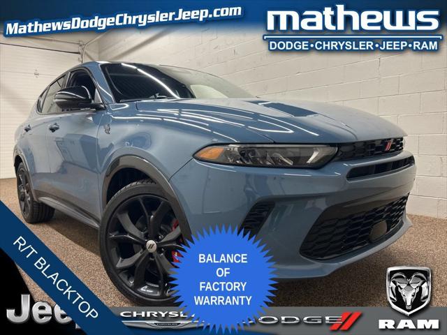 2024 Dodge Hornet R/T Plus EAWD for sale in Marion, OH