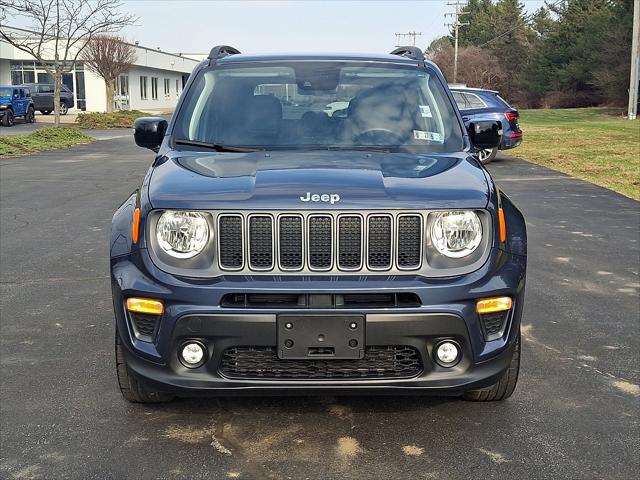 2022 Jeep Renegade Limited 4x4