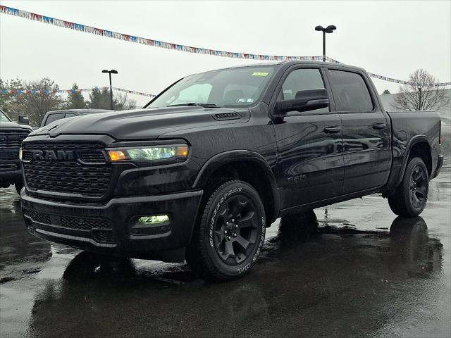 2026 RAM Ram 1500 RAM 1500 BIG HORN CREW CAB 4X4 57 BOX