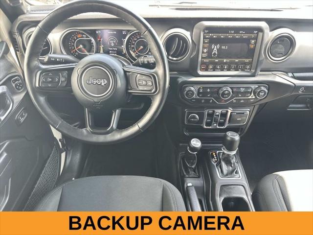 2022 Jeep Wrangler Unlimited Willys 4x4 2022 Jeep Wrangler Unlimited Willys 4x4