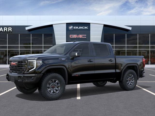 2026 GMC Sierra 1500 Crew Cab, Short Bed, AT4X, 4WD