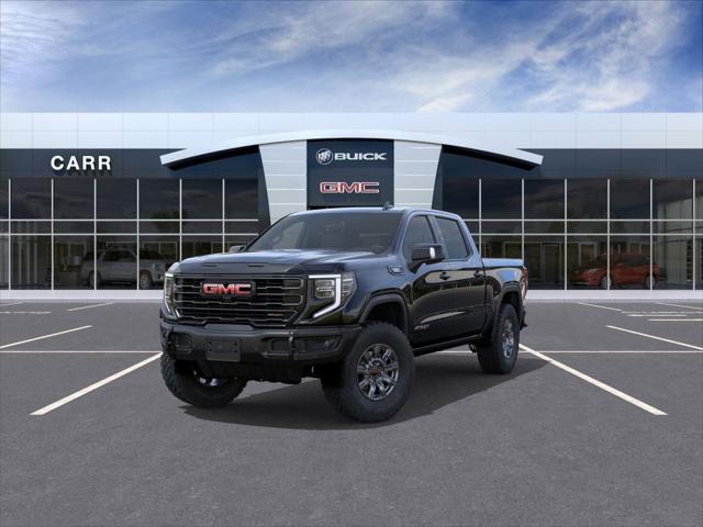 2026 GMC Sierra 1500 Crew Cab, Short Bed, AT4X, 4WD