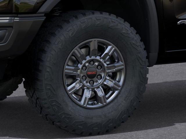2026 GMC Sierra 1500 Crew Cab, Short Bed, AT4X, 4WD