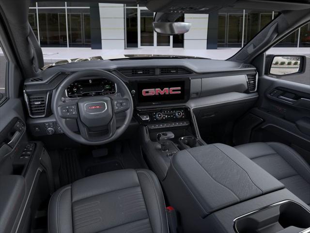 2026 GMC Sierra 1500 Crew Cab, Short Bed, AT4X, 4WD