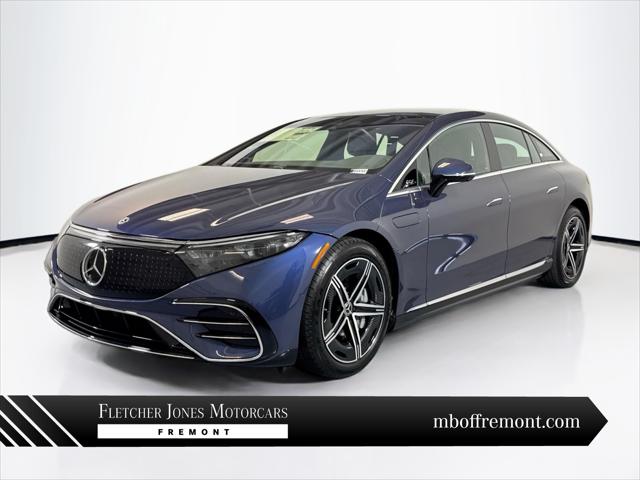 2026 Mercedes-Benz EQS 450 4MATIC for sale in Fremont, CA