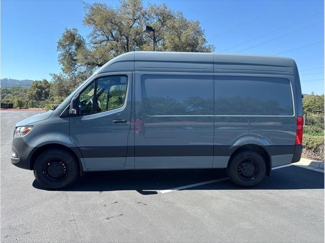 2025 Mercedes-Benz Sprinter 2500 Standard Roof 4-Cyl Diesel HO