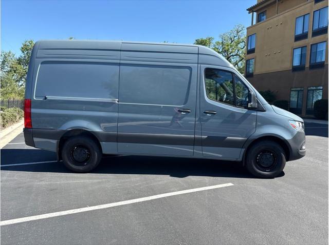 2025 Mercedes-Benz Sprinter 2500 Standard Roof 4-Cyl Diesel HO