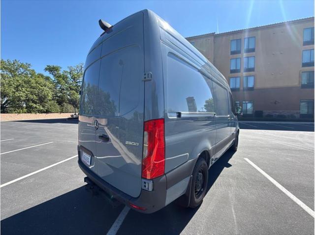 2025 Mercedes-Benz Sprinter 2500 Standard Roof 4-Cyl Diesel HO