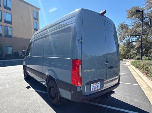 2025 Mercedes-Benz Sprinter 2500 Standard Roof 4-Cyl Diesel HO