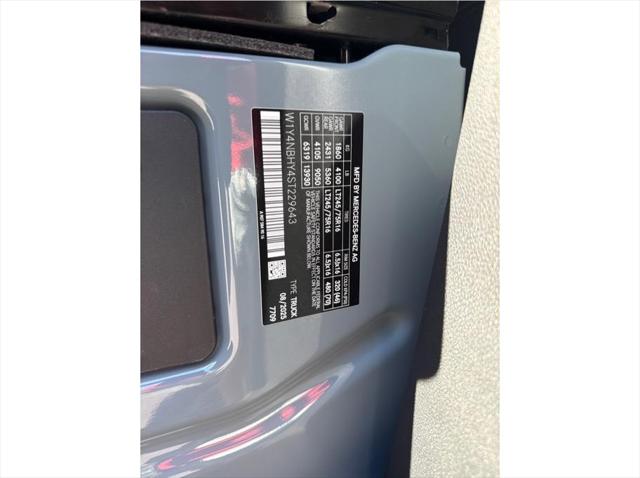 2025 Mercedes-Benz Sprinter 2500 Standard Roof 4-Cyl Diesel HO
