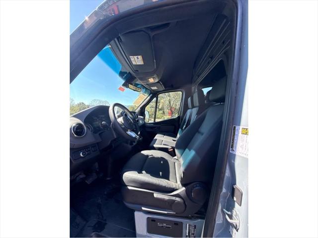2025 Mercedes-Benz Sprinter 2500 Standard Roof 4-Cyl Diesel HO