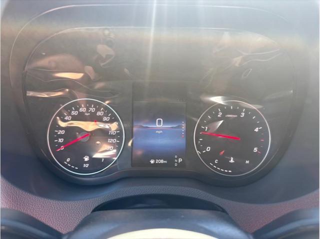 2025 Mercedes-Benz Sprinter 2500 Standard Roof 4-Cyl Diesel HO