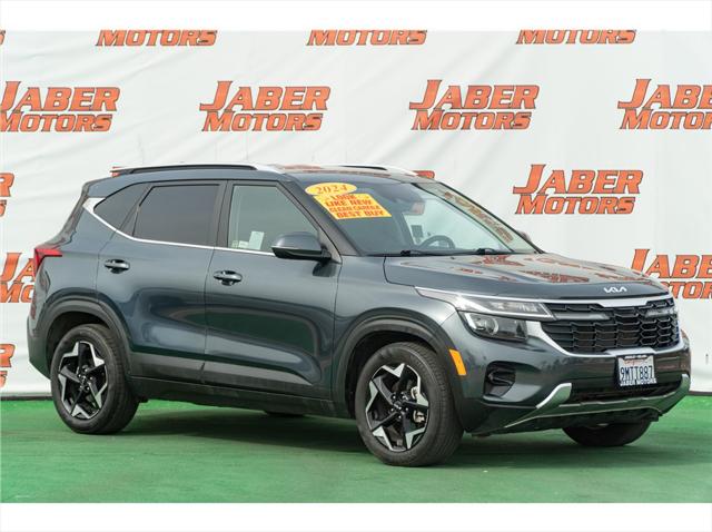 2024 Kia Seltos EX for sale in Reedley, CA