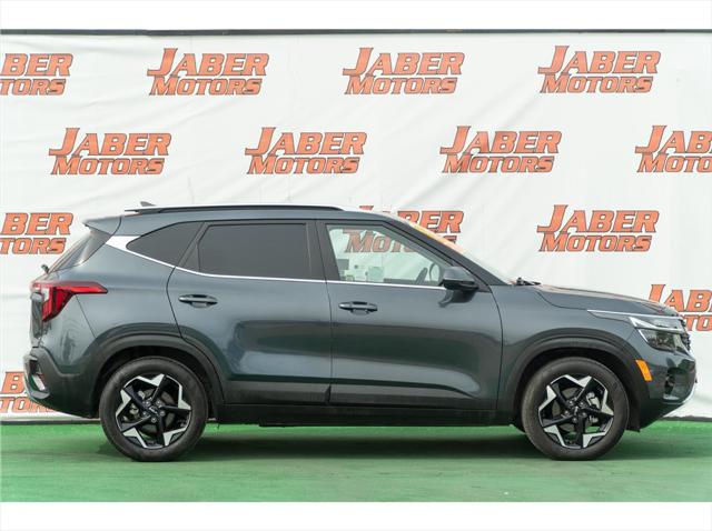 2024 Kia Seltos EX