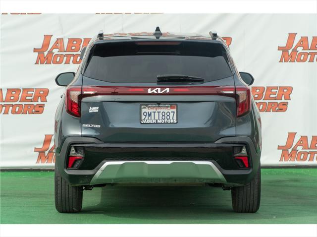 2024 Kia Seltos EX