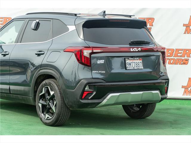 2024 Kia Seltos EX