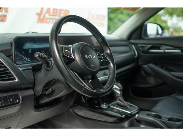 2024 Kia Seltos EX