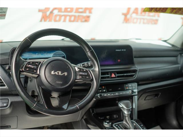 2024 Kia Seltos EX