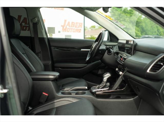 2024 Kia Seltos EX