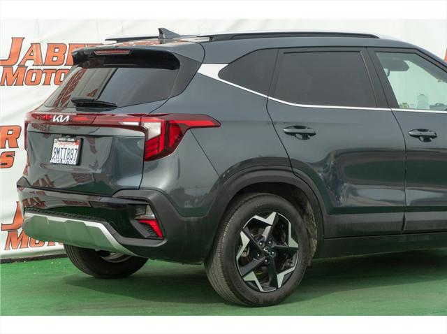 2024 Kia Seltos EX