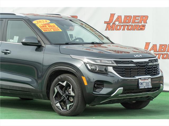 2024 Kia Seltos EX