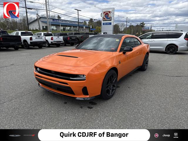 2026 Dodge Charger CHARGER SCAT PACK 2-DOOR AWD