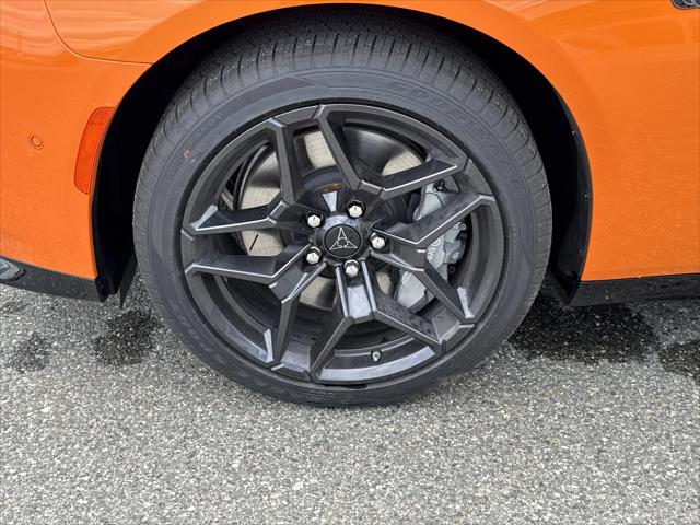 2026 Dodge Charger CHARGER SCAT PACK 2-DOOR AWD