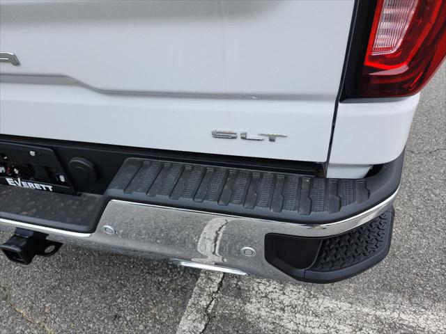 2026 GMC Sierra 1500 Crew Cab, Short Bed, SLT, 4WD