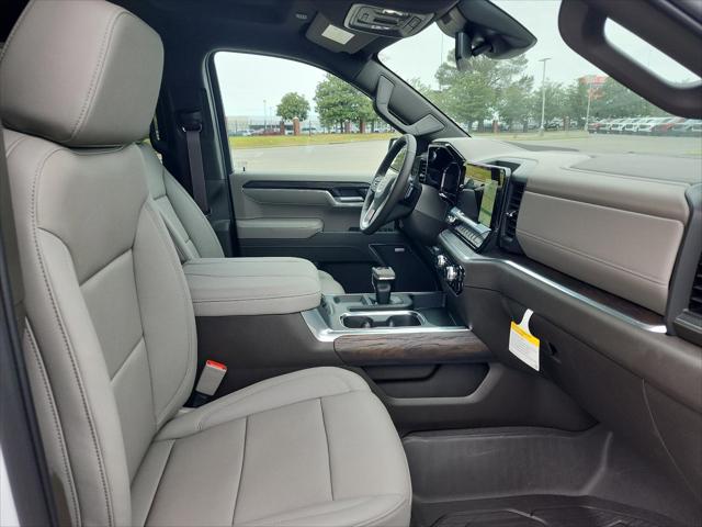 2026 GMC Sierra 1500 Crew Cab, Short Bed, SLT, 4WD