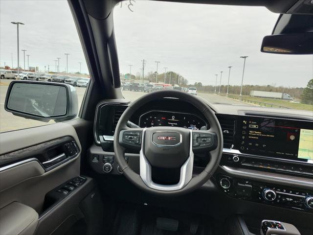 2026 GMC Sierra 1500 Crew Cab, Short Bed, SLT, 4WD