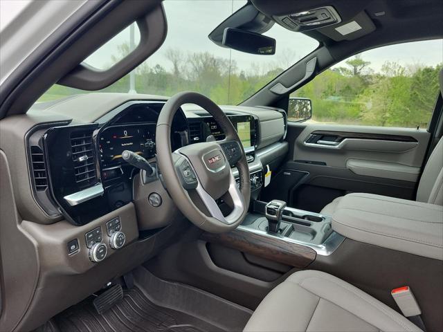 2026 GMC Sierra 1500 Crew Cab, Short Bed, SLT, 4WD