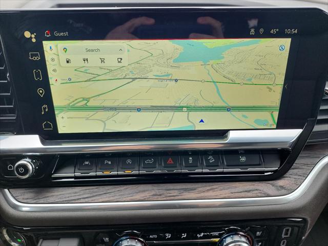 2026 GMC Sierra 1500 Crew Cab, Short Bed, SLT, 4WD