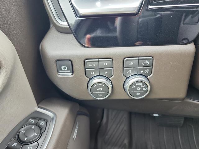 2026 GMC Sierra 1500 Crew Cab, Short Bed, SLT, 4WD