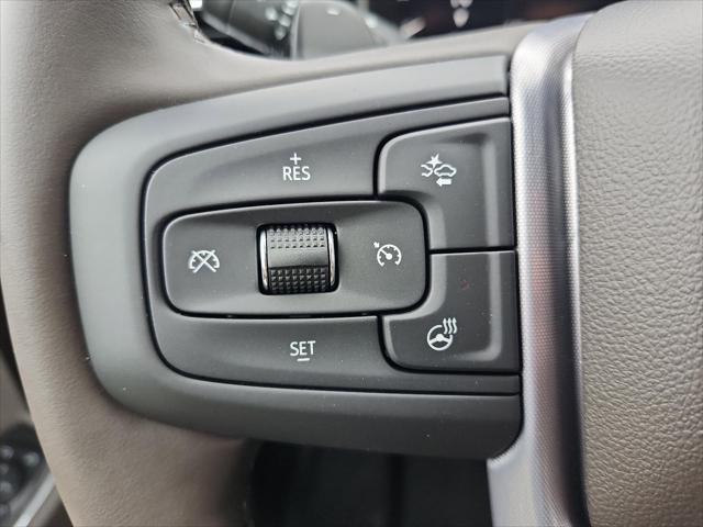 2026 GMC Sierra 1500 Crew Cab, Short Bed, SLT, 4WD