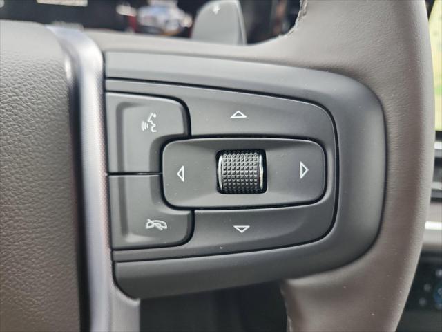 2026 GMC Sierra 1500 Crew Cab, Short Bed, SLT, 4WD