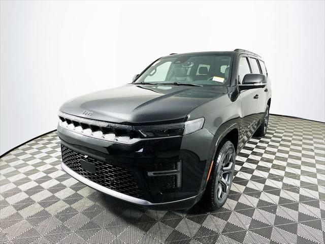 2026 Jeep Grand Wagoneer Limited Altitude 4x4