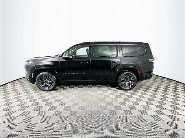 2026 Jeep Grand Wagoneer Limited Altitude 4x4