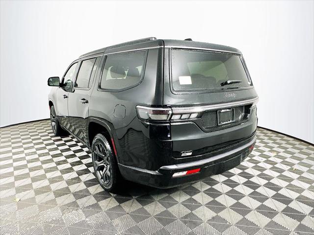 2026 Jeep Grand Wagoneer Limited Altitude 4x4