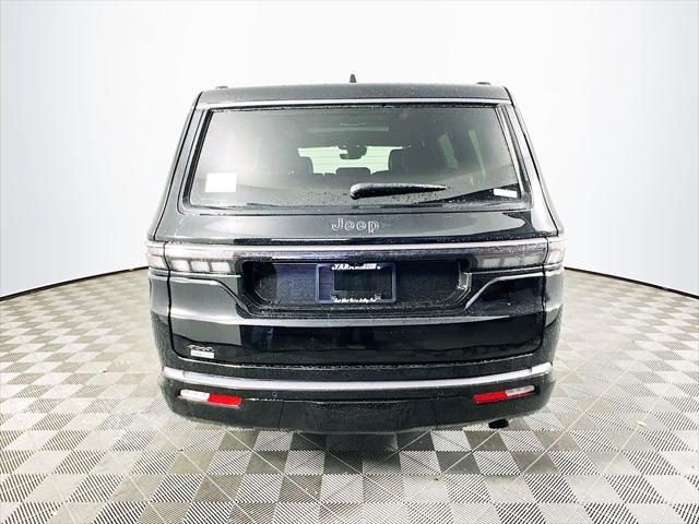 2026 Jeep Grand Wagoneer Limited Altitude 4x4