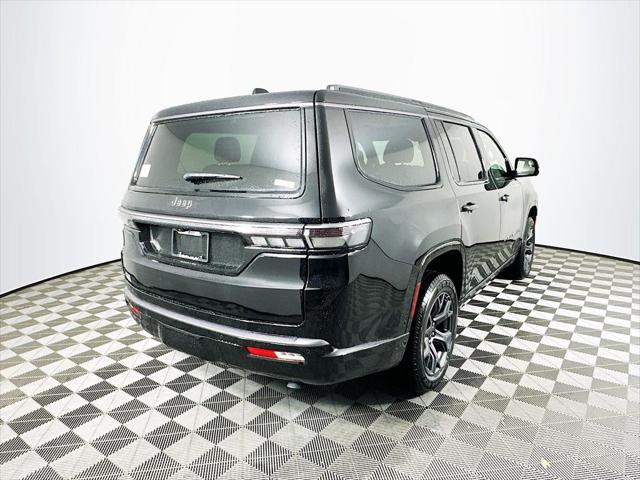 2026 Jeep Grand Wagoneer Limited Altitude 4x4