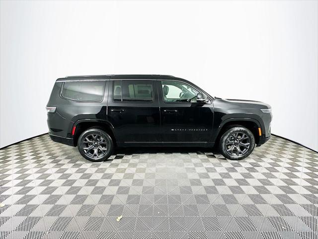 2026 Jeep Grand Wagoneer Limited Altitude 4x4